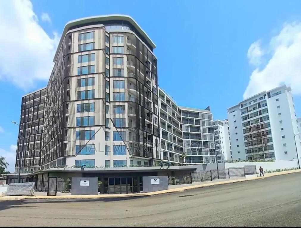 Furnished 1bdrm Apartment in Loxwood, Boundary Road Area for sale - 1 bedroom Apartment in Greater Accra, East Legon, Boundary Road Area - Sale