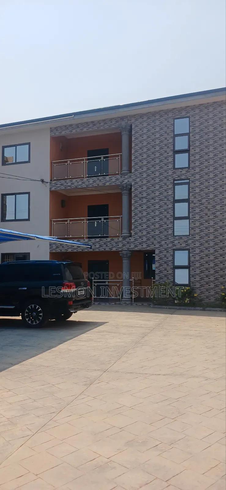 3bdrm Apartment in Lesmon Investments, Manet Junction for rent - 3 bedroom Apartment in Greater Accra, Spintex, Manet Junction - Rent