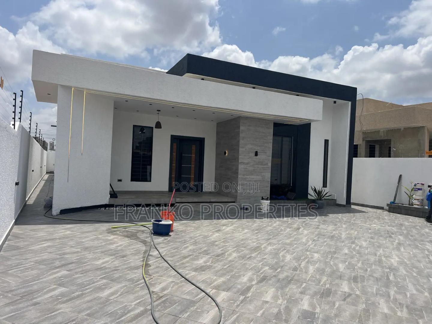3bdrm House in Franko Properties, Lake Side Estate for sale - 3 bedroom House in Greater Accra, Ashaley Botwe, Lake Side Estate - Sale