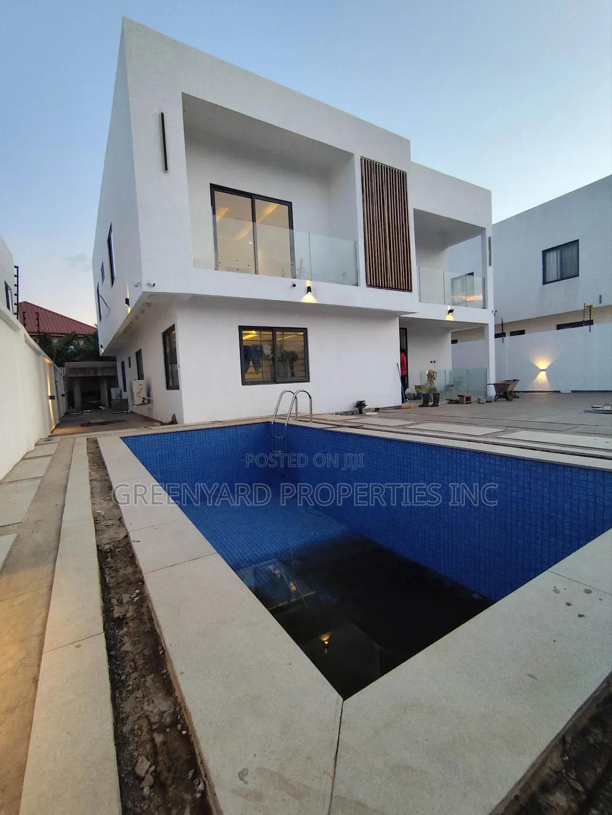 4bdrm House in East Legon Hills for rent - 4 bedroom House in Greater Accra, East Legon - Rent