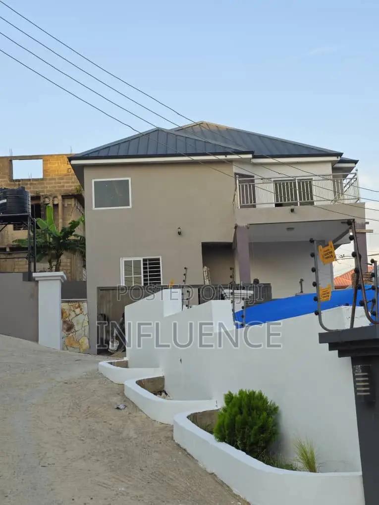 4bdrm House in Kwabenya, East Legon for sale - 4 bedroom House in Greater Accra, East Legon - Sale