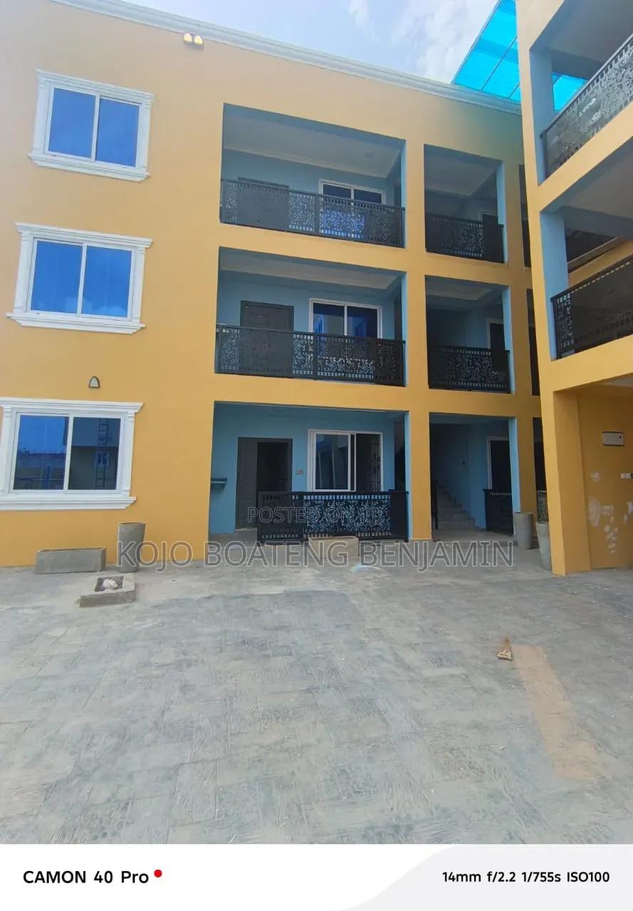 2bdrm Apartment in Ghana Flag for rent - 2 bedroom Apartment in Greater Accra, Oyarifa, Ghana Flag - Rent