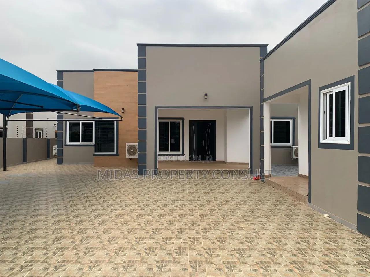 3bdrm House in East Legon Hills, Lake Side Estate for rent - 3 bedroom House in Greater Accra, Ashaley Botwe, Lake Side Estate - Rent