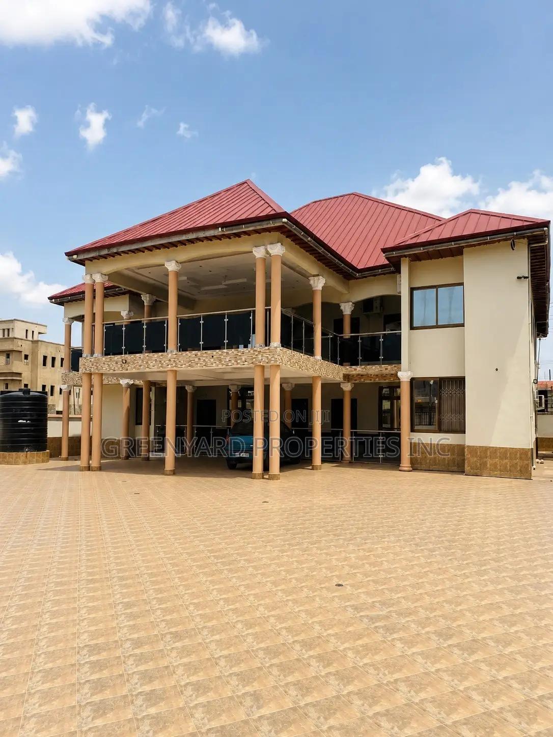 1bdrm Shared Apartment in Adjiringanor, East Legon for rent - 1 bedroom Apartment in Greater Accra, East Legon - Rent
