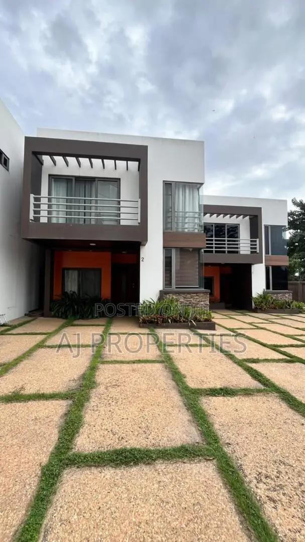 Furnished 3bdrm House in Accra Metropolitan for rent - 3 bedroom House in Greater Accra, Accra Metropolitan - Rent
