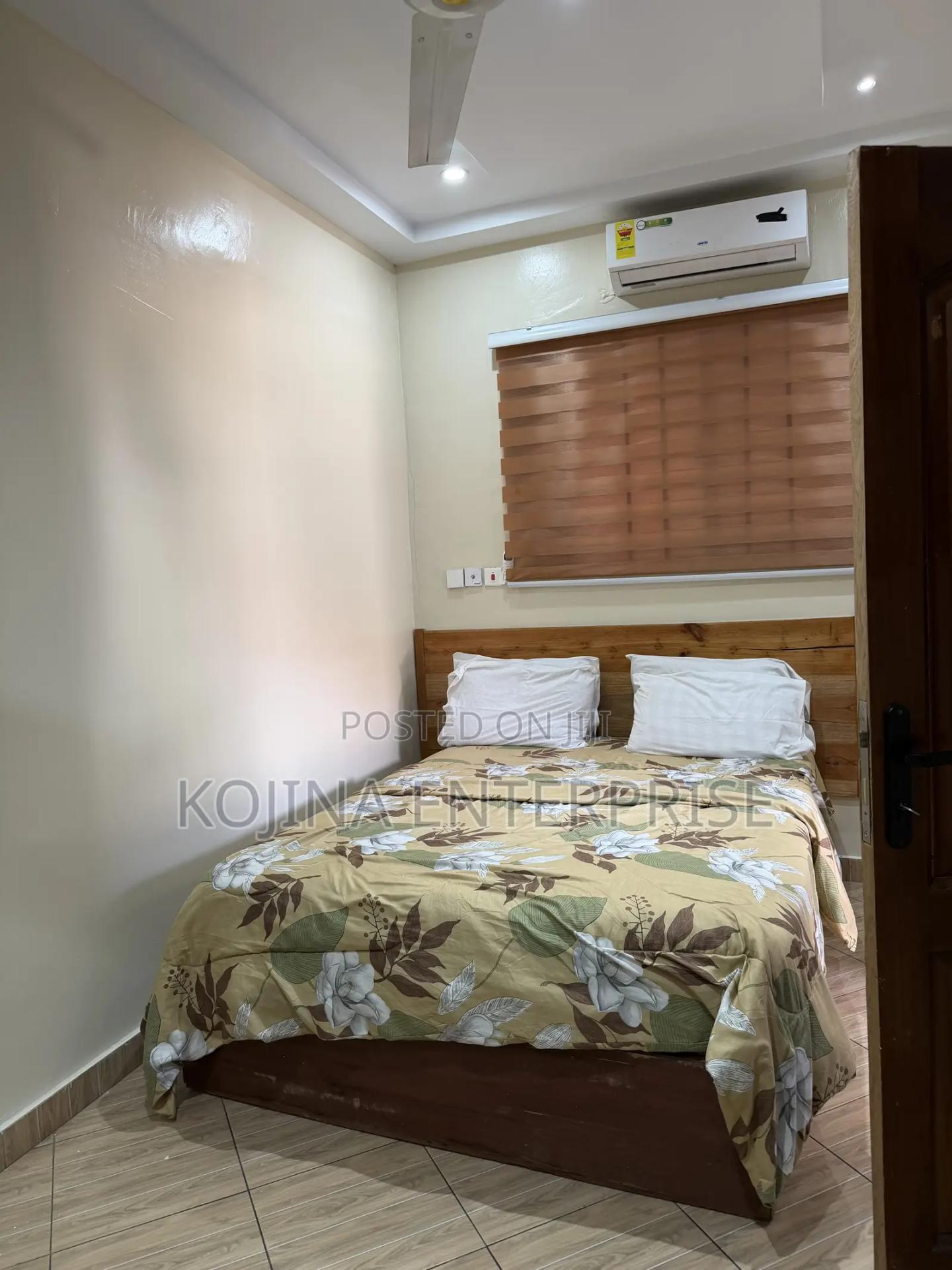 Furnished 1bdrm Apartment in Mmbrom Ashtown, Kumasi Metropolitan - 1 bedroom Apartment in Ashanti, Kumasi Metropolitan - Rent