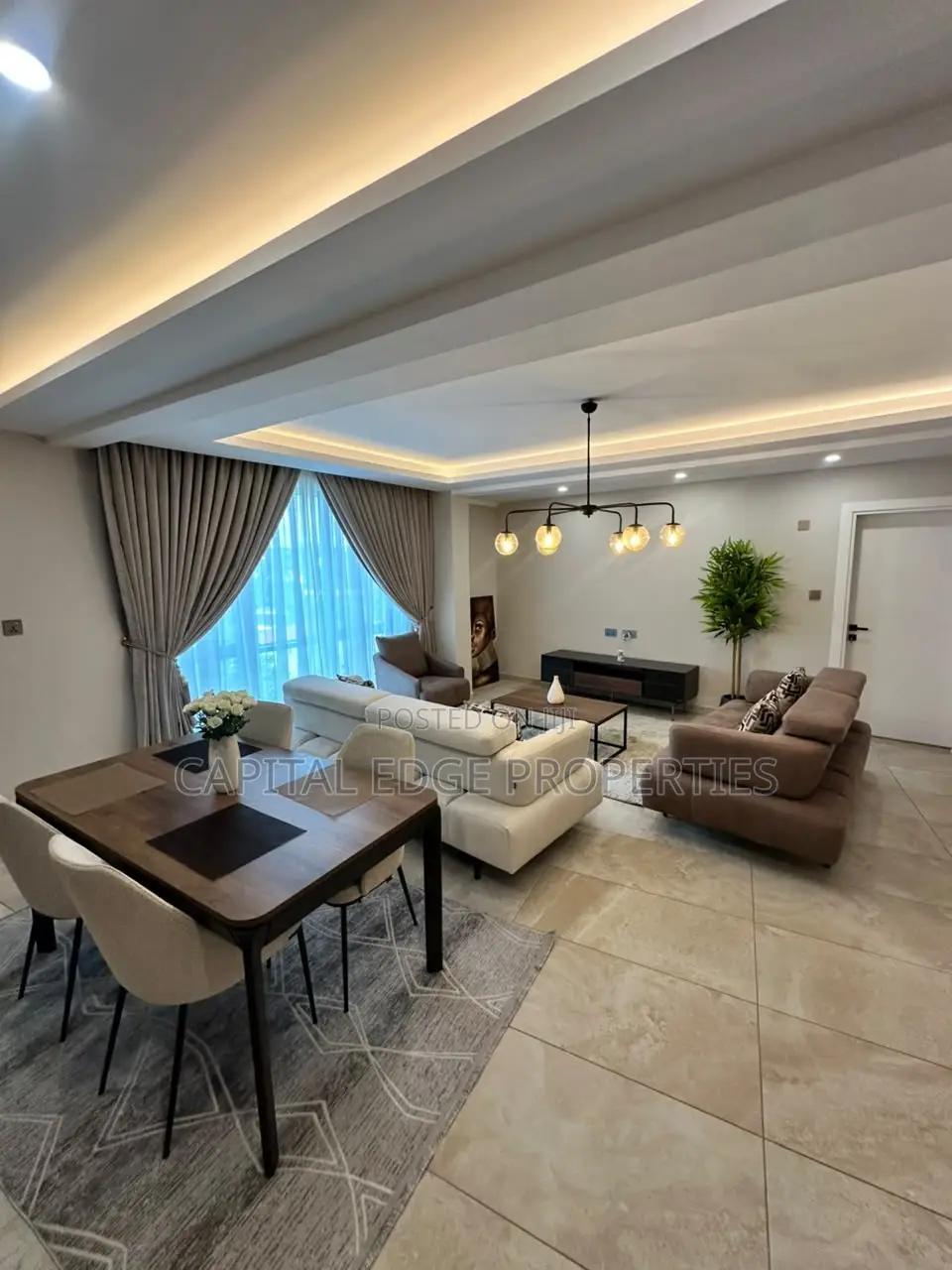 Furnished 1bdrm Apartment in Airport Residential Area for sale - 1 bedroom Apartment in Greater Accra, Airport Residential Area - Sale