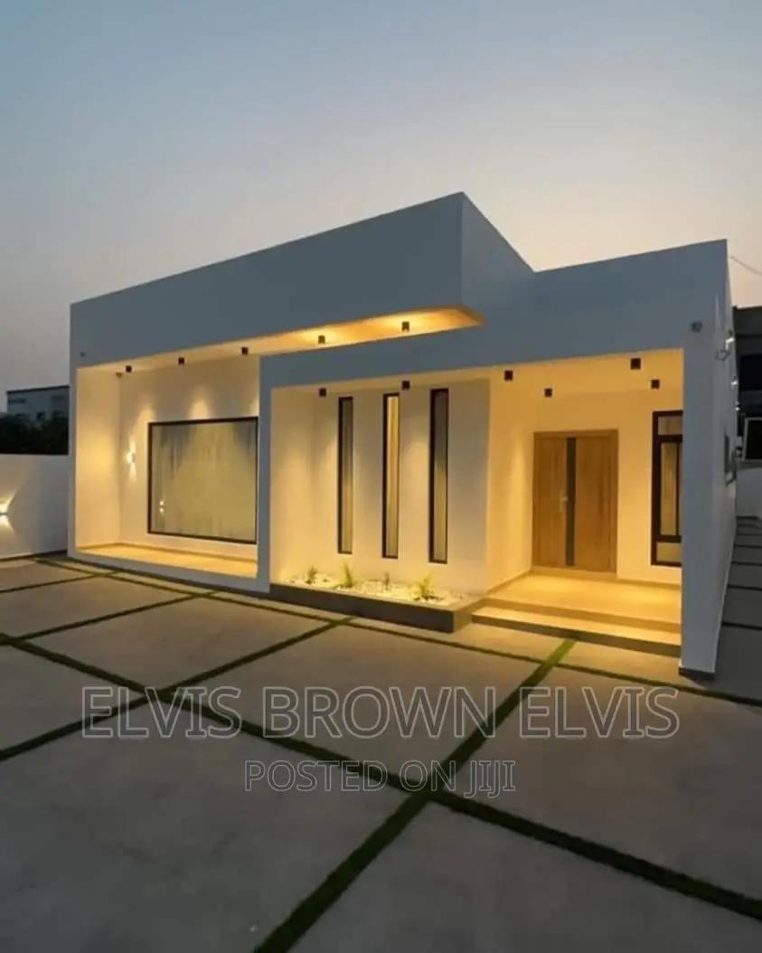 Furnished 3bdrm House in East Legon Hills, Ashaley Botwe for sale - 3 bedroom House in Greater Accra, Ashaley Botwe - Sale