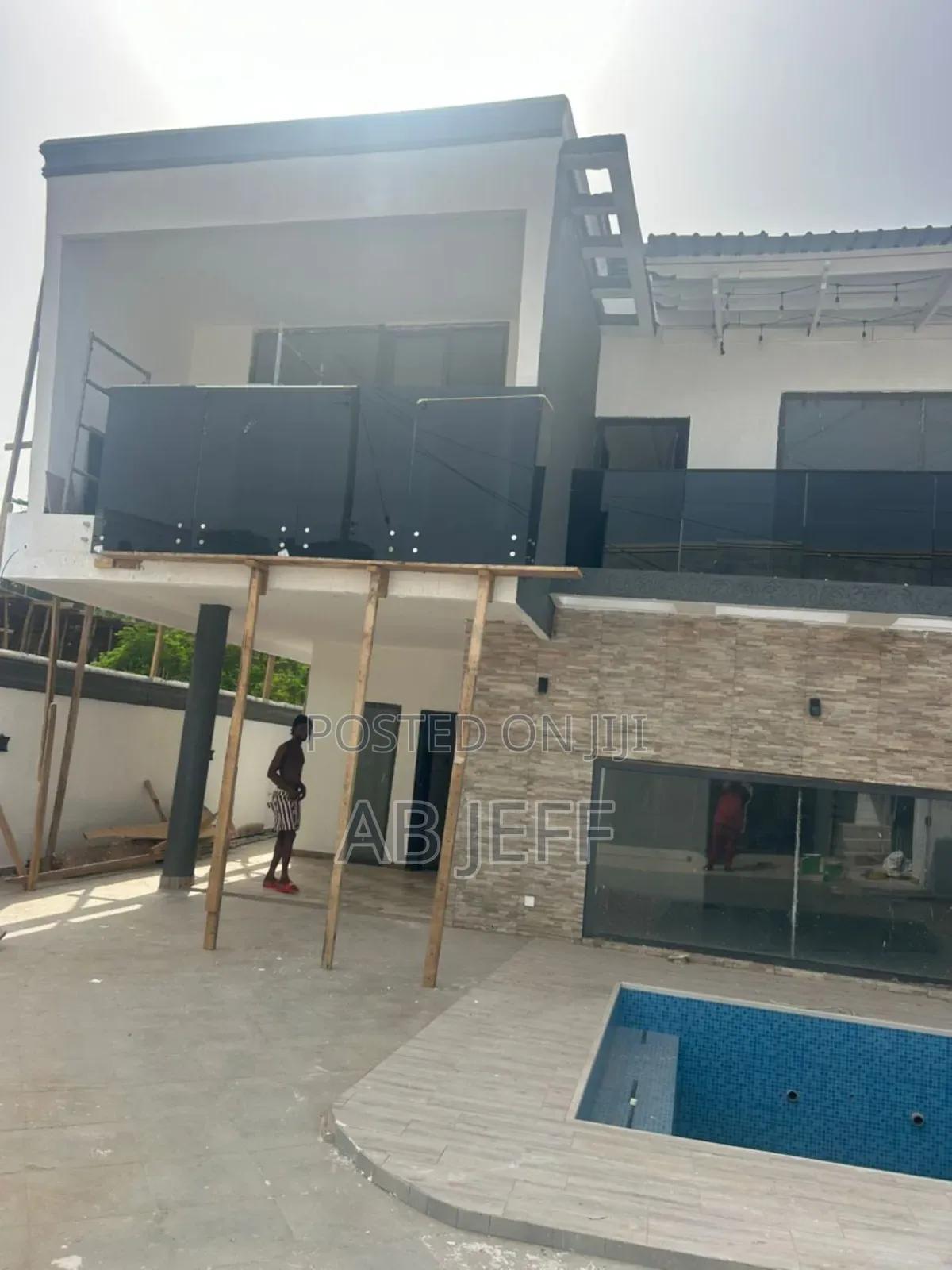 4bdrm House in Agric Nzema, Kumasi Metropolitan for sale - 4 bedroom House in Ashanti, Kumasi Metropolitan - Sale