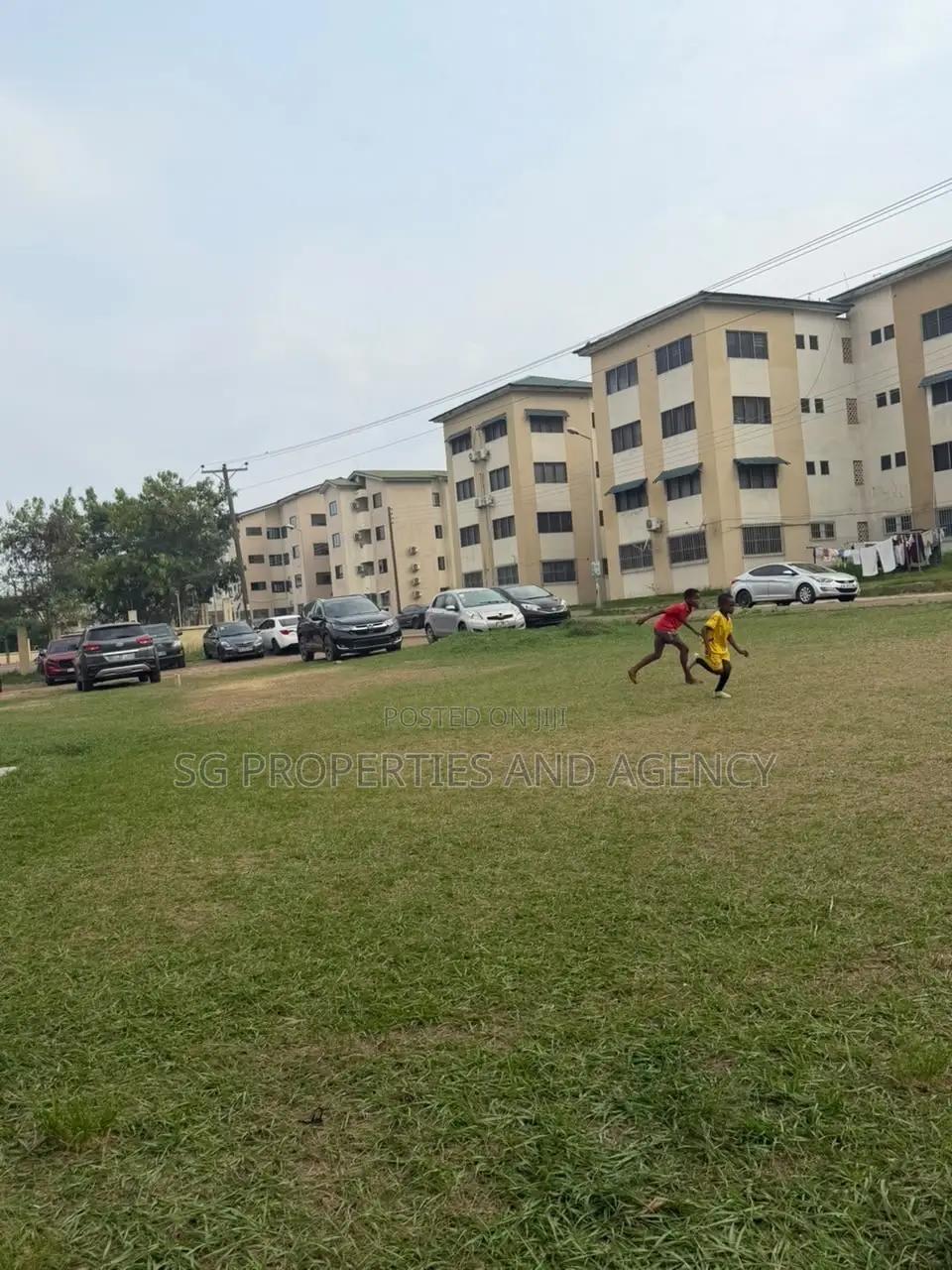 2bdrm Apartment in Borteyman, Accra Metropolitan for rent - 2 bedroom Apartment in Greater Accra, Accra Metropolitan - Rent