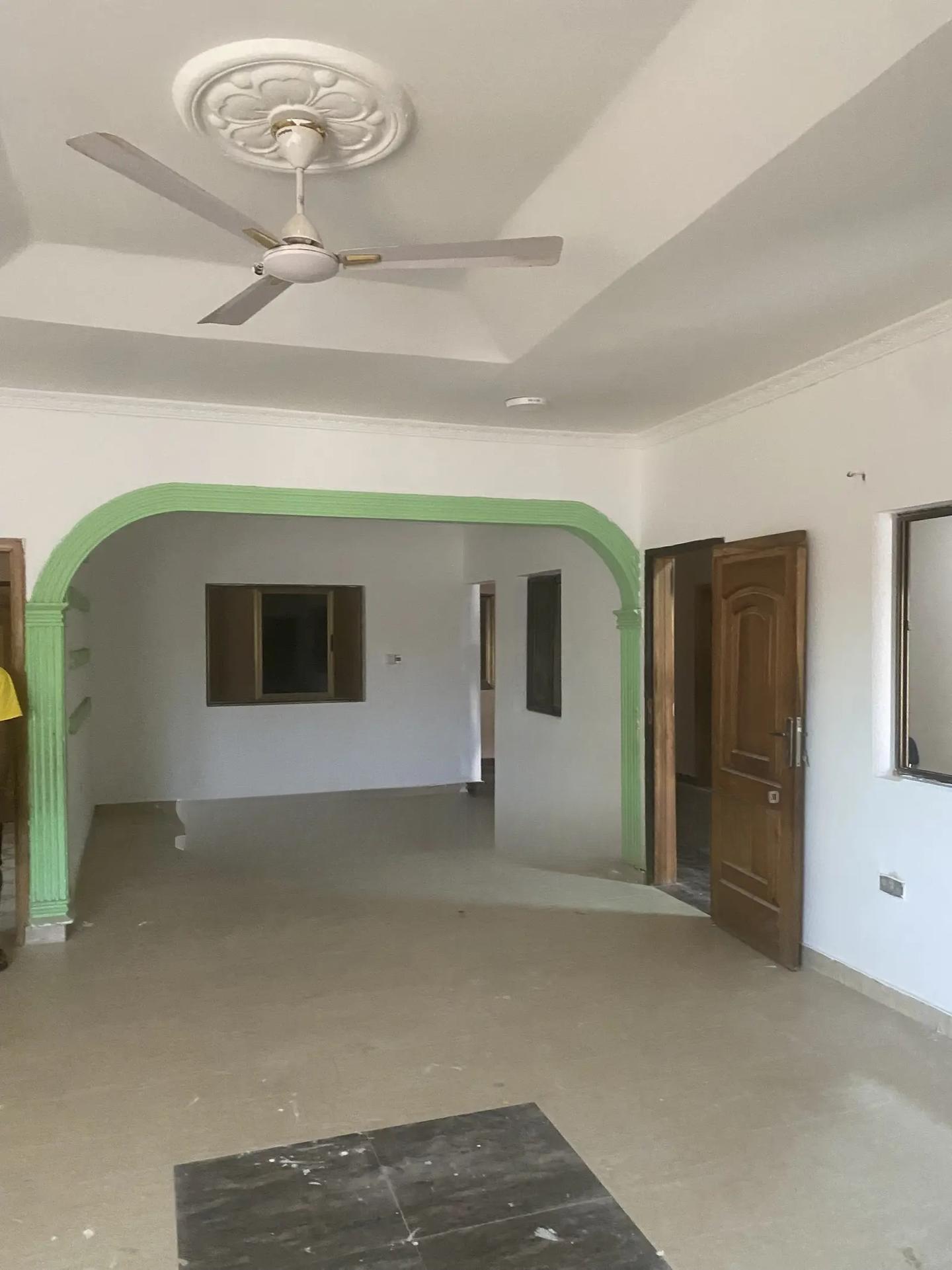 4bdrm House in Sharp-Connect, Nyanyano for rent - 4 bedroom House in Greater Accra, Kasoa, Nyanyano - Rent