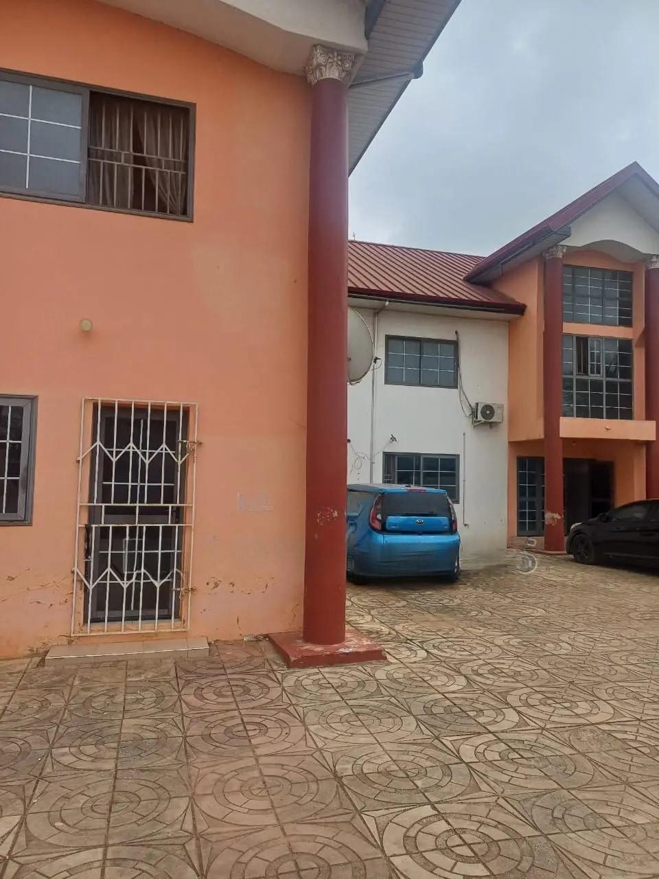 2bdrm Apartment in Madev Realty, Tantra Hills for rent - 2 bedroom Apartment in Greater Accra, Tantra Hills - Rent