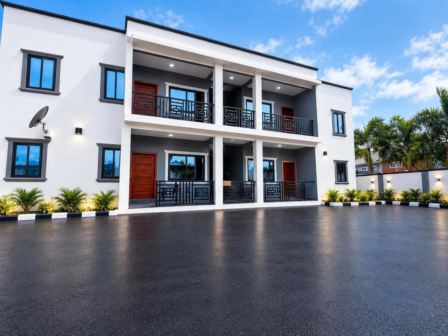 2bdrm Apartment in Bart- Plange’S Creed, Dawhenya for rent - 2 bedroom Apartment in Greater Accra, Ningo-Prampram, Dawhenya, 13/10 - Rent