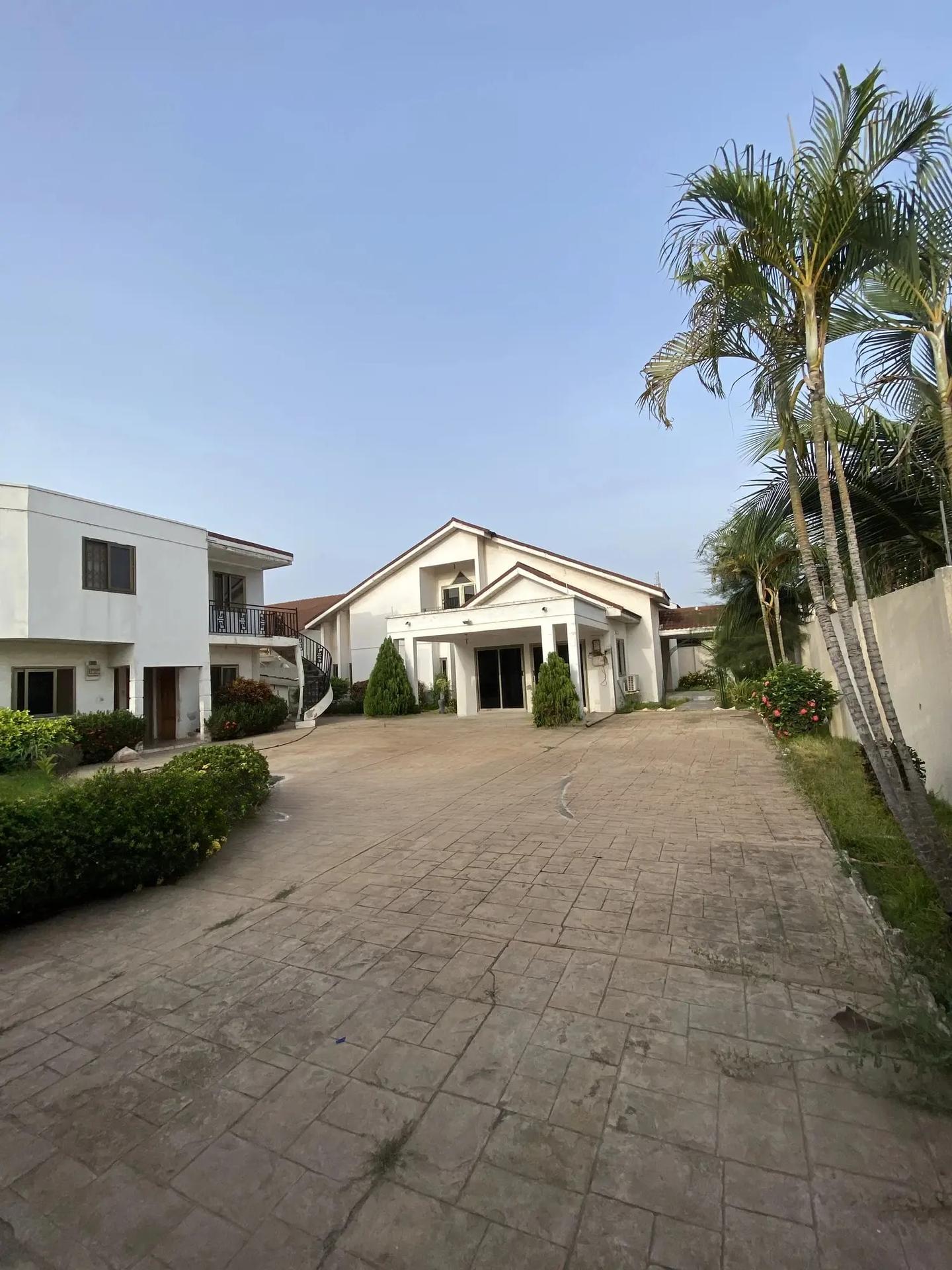 4bdrm House in Mainstay Estates, Taifa-Burkina for sale - 4 bedroom House in Greater Accra, Taifa-Burkina - Sale