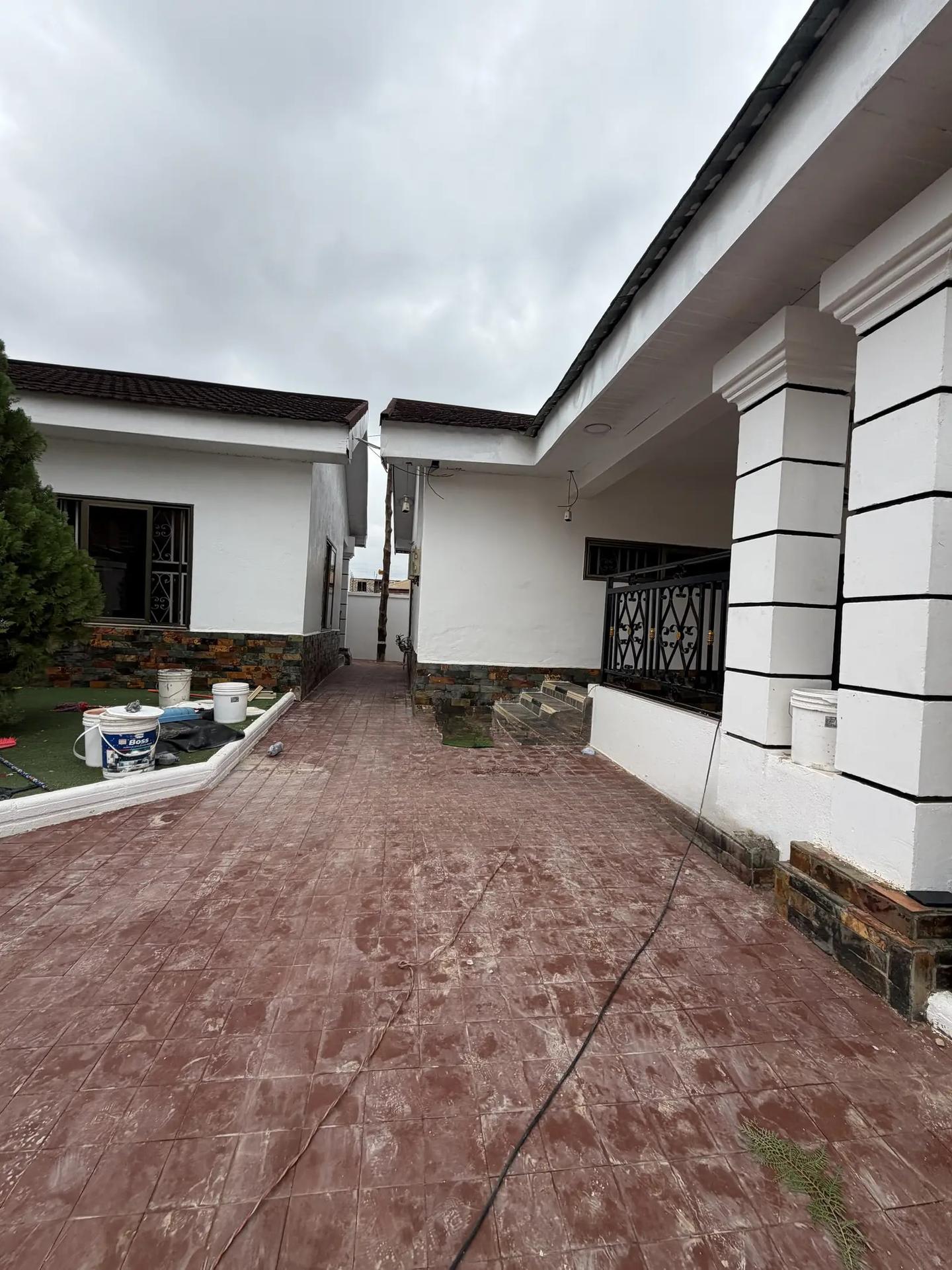 3bdrm House in Paraku Estate, Kumasi Metropolitan for rent - 3 bedroom House in Ashanti, Kumasi Metropolitan - Rent