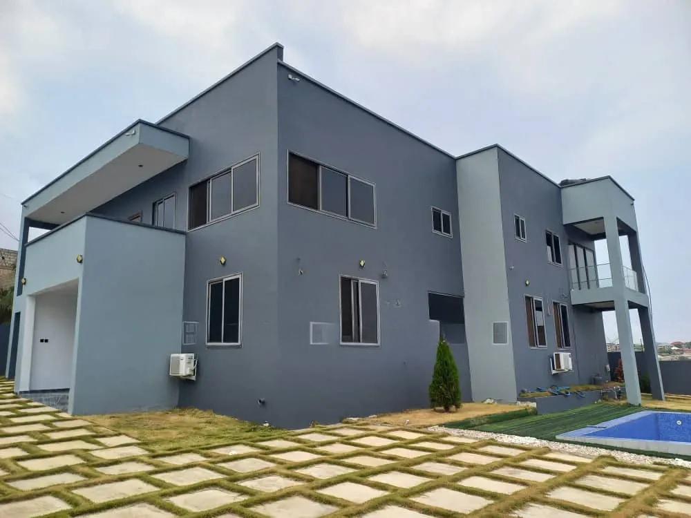 6bdrm House in Shining Star Real, Ga South Municipal for sale - 6 bedroom House in Greater Accra, Ga South Municipal - Sale