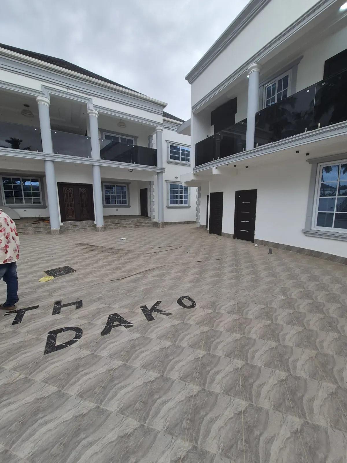 2bdrm Apartment in Ghs Estate, Amasaman for rent - 2 bedroom Apartment in Greater Accra, Ga West Municipal, Amasaman - Rent
