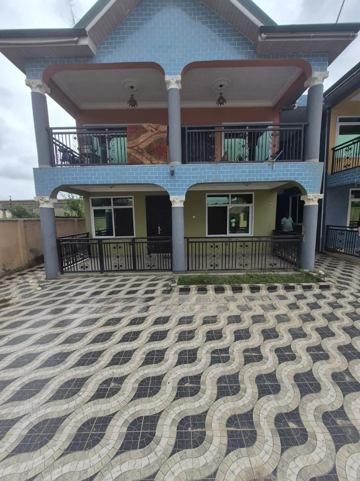 2bdrm Apartment in Satellite, Amasaman for rent - 2 bedroom Apartment in Greater Accra, Ga West Municipal, Amasaman - Rent