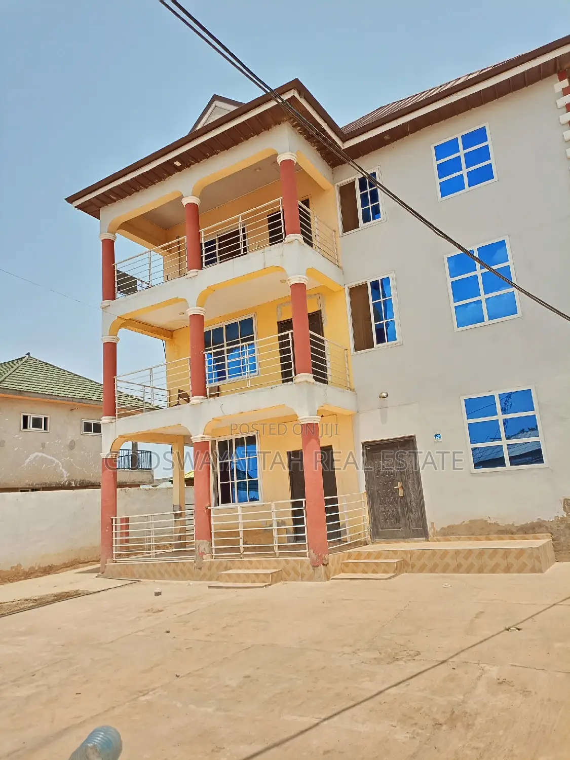 2bdrm Apartment in East Legon for rent - 2 bedroom Apartment in Greater Accra, East Legon - Rent