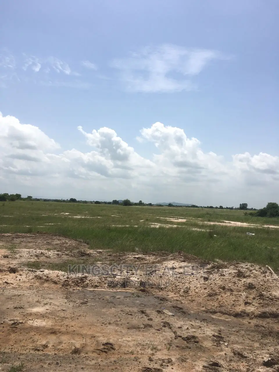 //Serenity Secure Land at Ningoprampram' (The Dwellys Court) - Land in Greater Accra, Tema Metropolitan - Sale