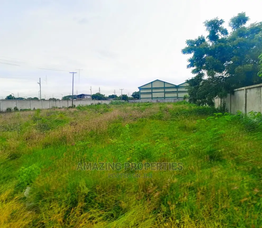 0.98 Acre of Land for Sale at North Ridge - Land in Greater Accra, Ridge, North Ridge - Sale