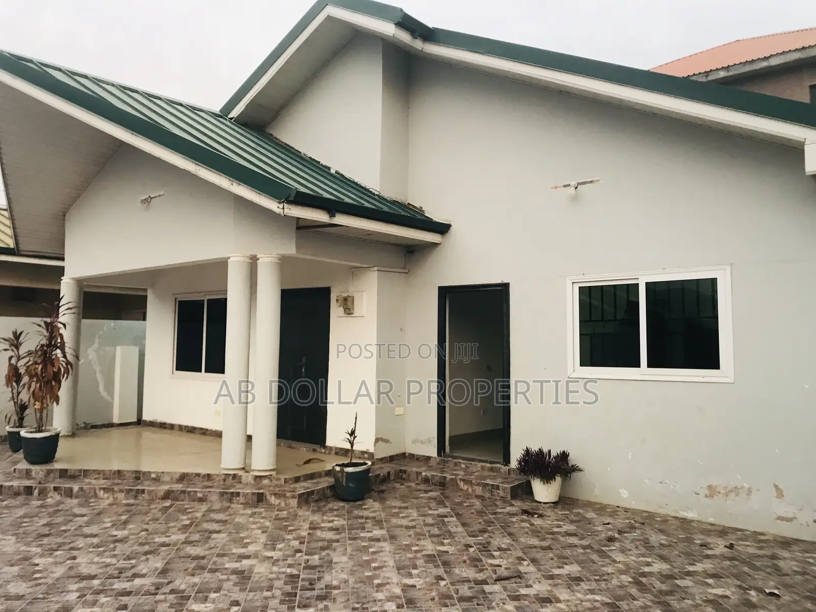 2bdrm House in Bayako Estate, Spintex for rent - 2 bedroom House in Greater Accra, Spintex - Rent