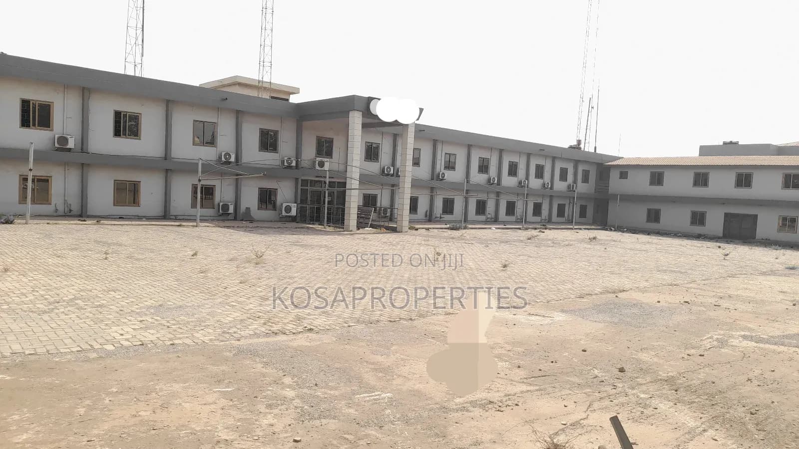 10 Acres Land Opposite Tema Tor for Sale - Commercial in Greater Accra, Tema Metropolitan - Sale