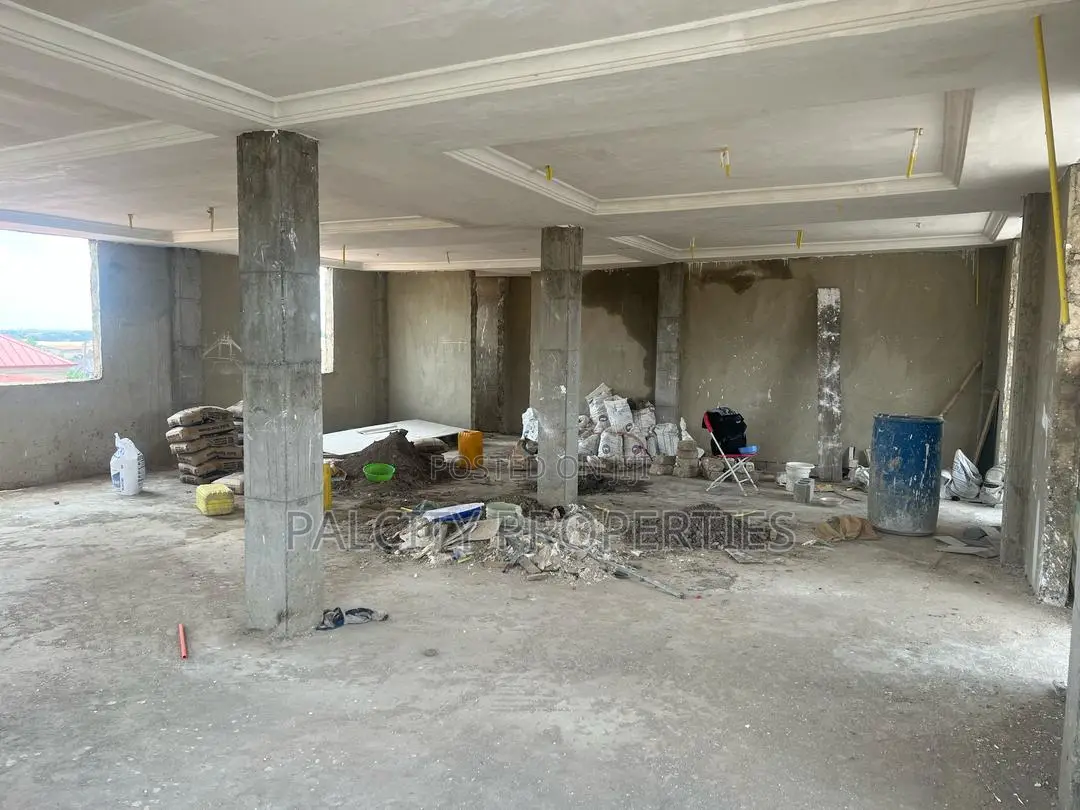 Big Church Space for Sale on Roadside of Atonsu - Commercial in Ashanti, Kumasi Metropolitan - Sale