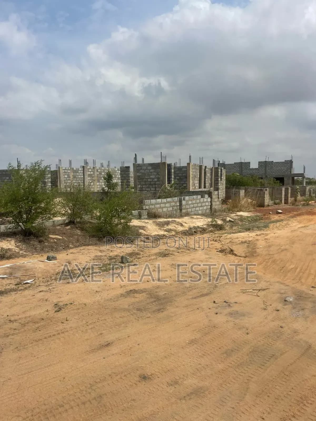 Best and Authentic Gated Lands at Prampram Beach Road - Land in Greater Accra, Accra Metropolitan - Sale