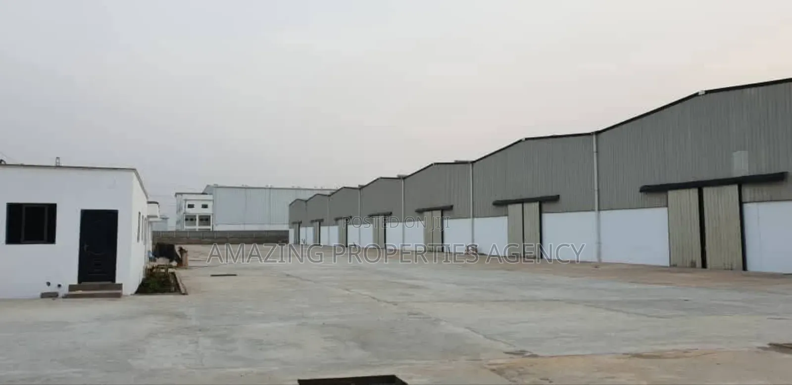 For Sale 7000 SQM Warehouse at Tema Industrial Area - Commercial in Greater Accra, Tema Metropolitan - Sale