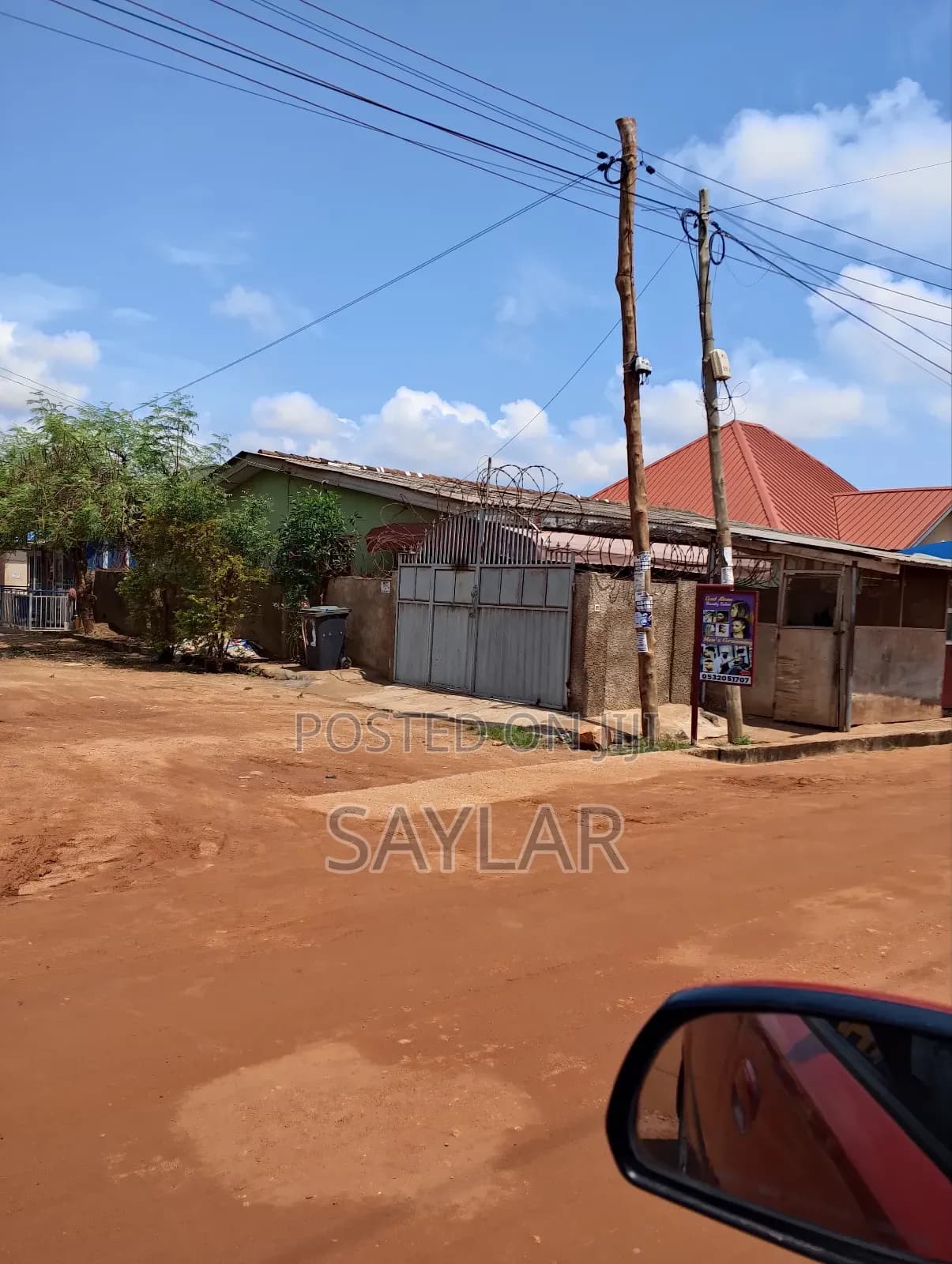4bdrm House in Enjoyy Estate, Tema Metropolitan for sale - 4 bedroom House in Greater Accra, Tema Metropolitan - Sale