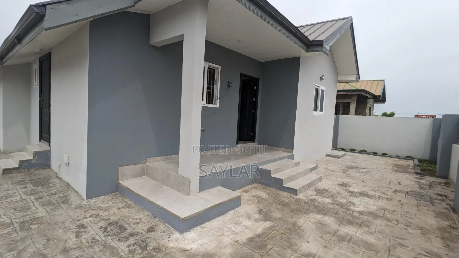 2bdrm House in Enjoy Estates, Tema Metropolitan for sale - 2 bedroom House in Greater Accra, Tema Metropolitan - Sale