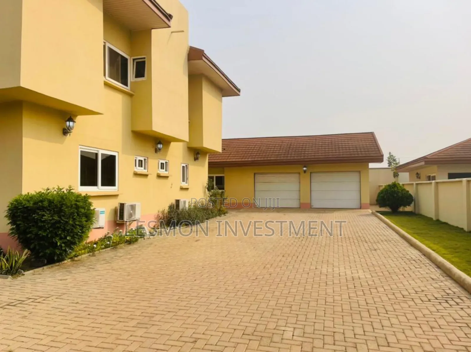 Furnished 4bdrm Duplex in Regimmanuel Estate, Spintex for rent - 4 bedroom House in Greater Accra, Spintex - Rent