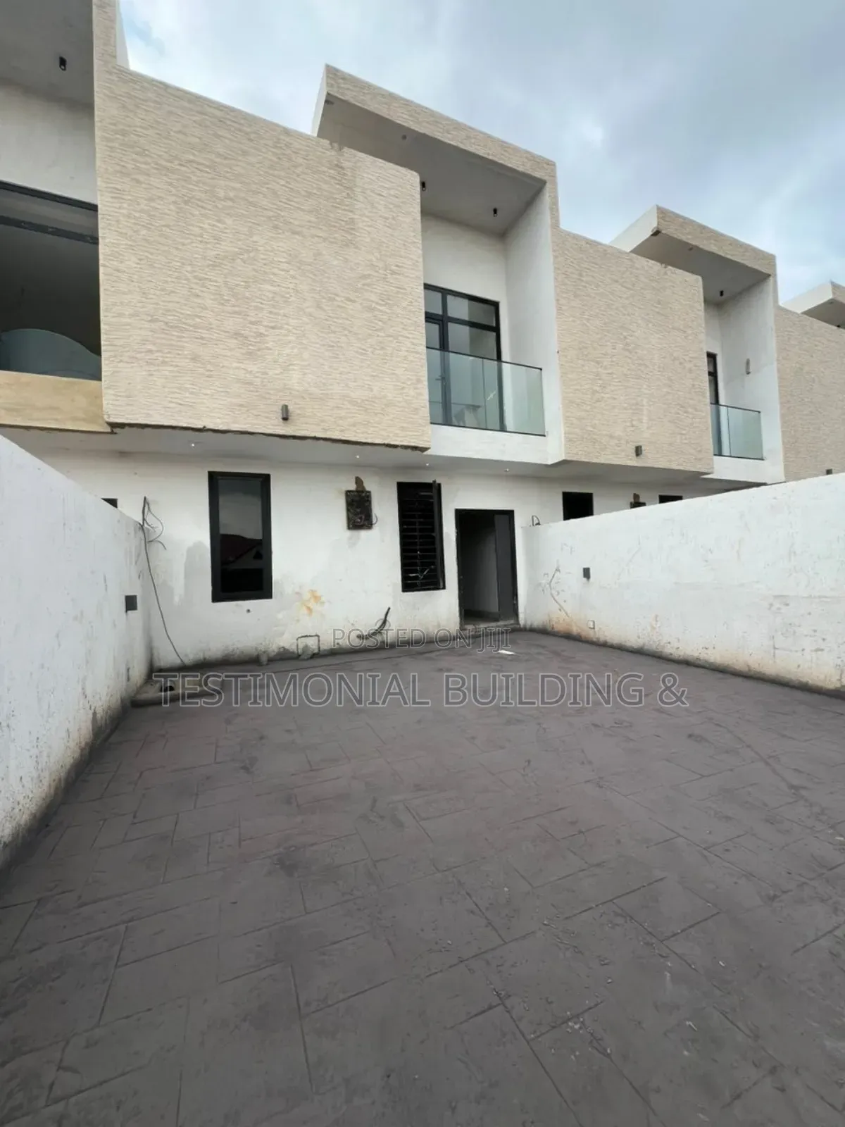 2bdrm House in Testimonial Building, East Legon for rent - 2 bedroom House in Greater Accra, East Legon - Rent