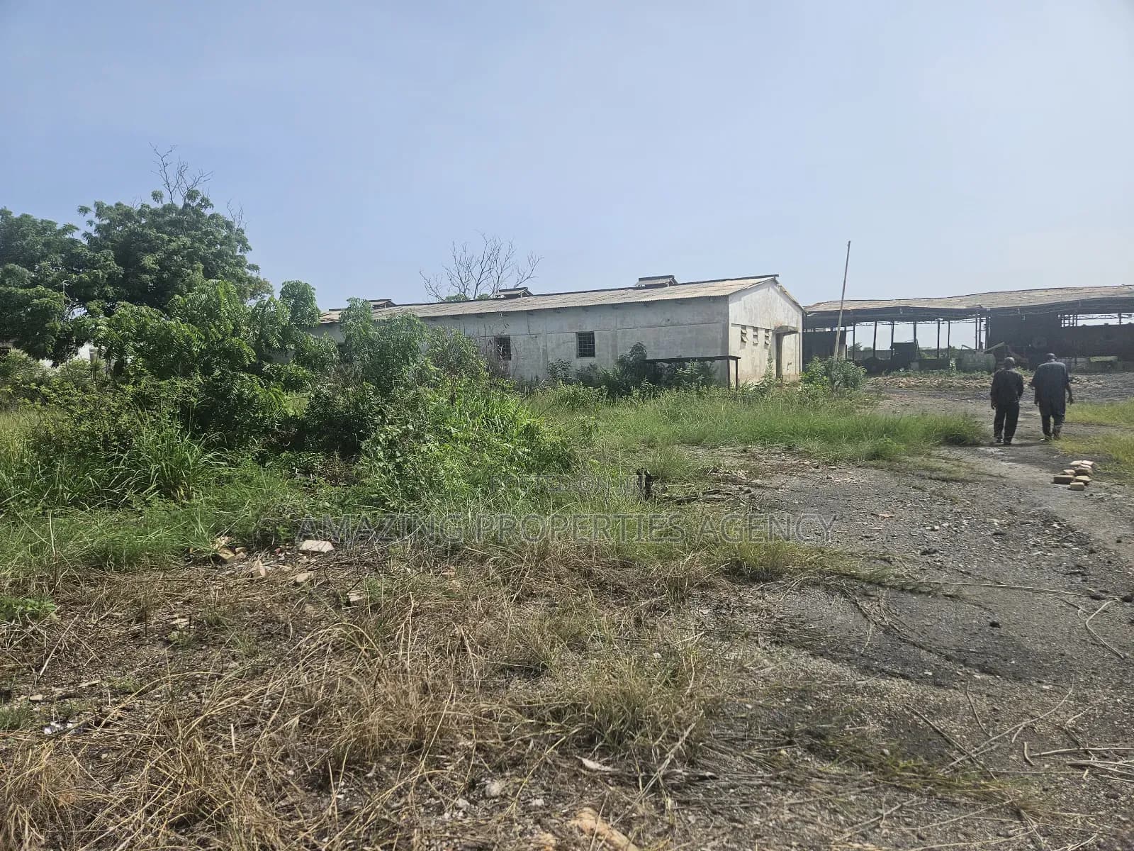 1 Acre of Prime Area Land for Sale at Tema, Close to the Meridian - Land in Greater Accra, Tema Metropolitan - Sale