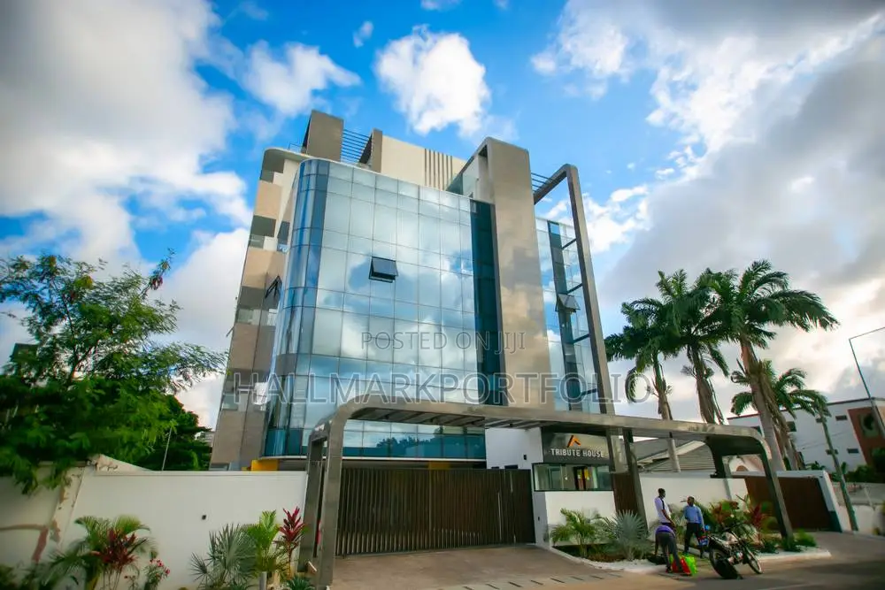 Furnished 2bdrm Apartment in Airport Residential for sale - 2 bedroom Apartment in Greater Accra, Airport Residential Area - Sale