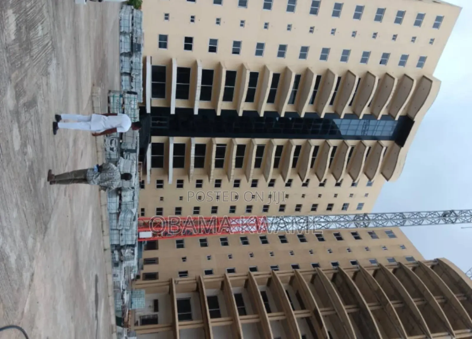 156 Luxury Hotel Apartment for Sale at Airport Residential Area - Commercial in Greater Accra, Airport Residential Area - Sale