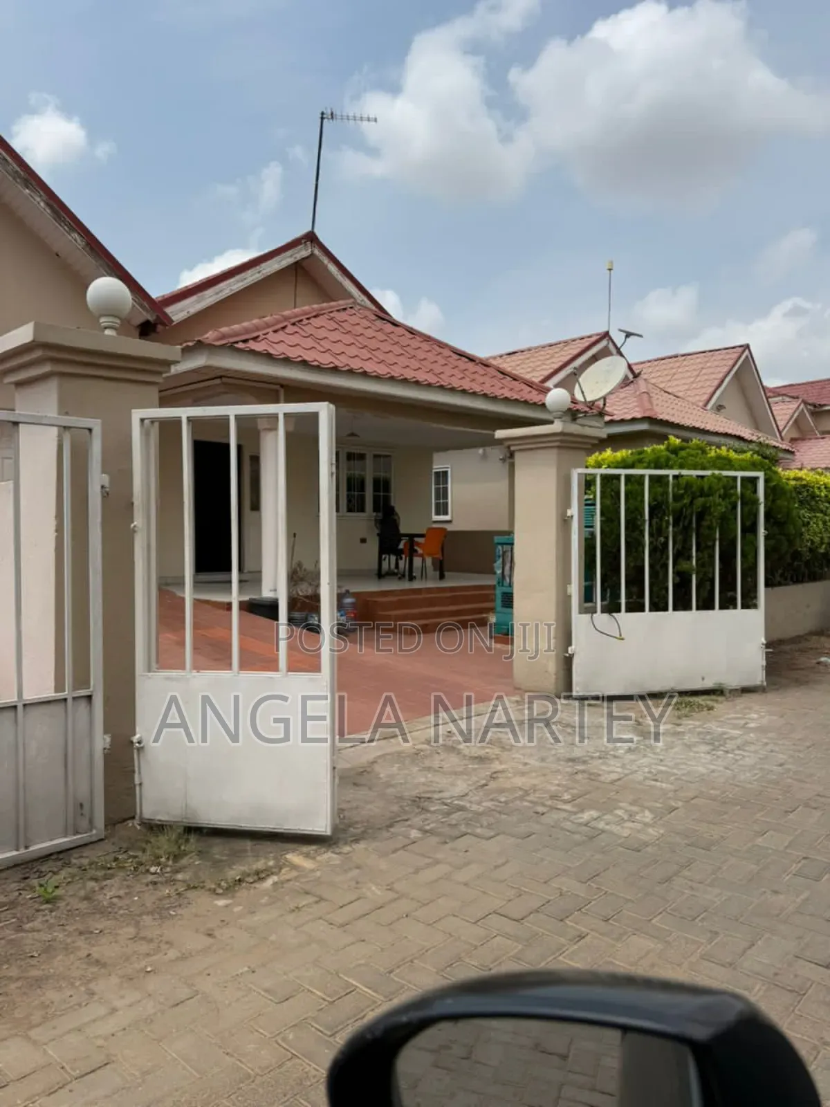 3bdrm House in Manet Ville Spintex for sale - 3 bedroom House in Greater Accra, Spintex, Manet Court - Sale