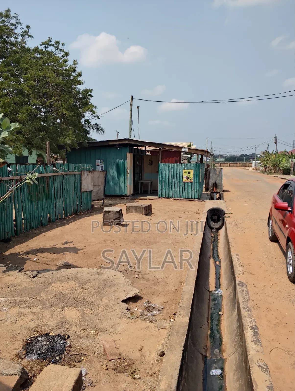 Direct 1 Service Plot TDC Verified Documents for Sale Klagon - Land in Greater Accra, Tema Metropolitan - Sale