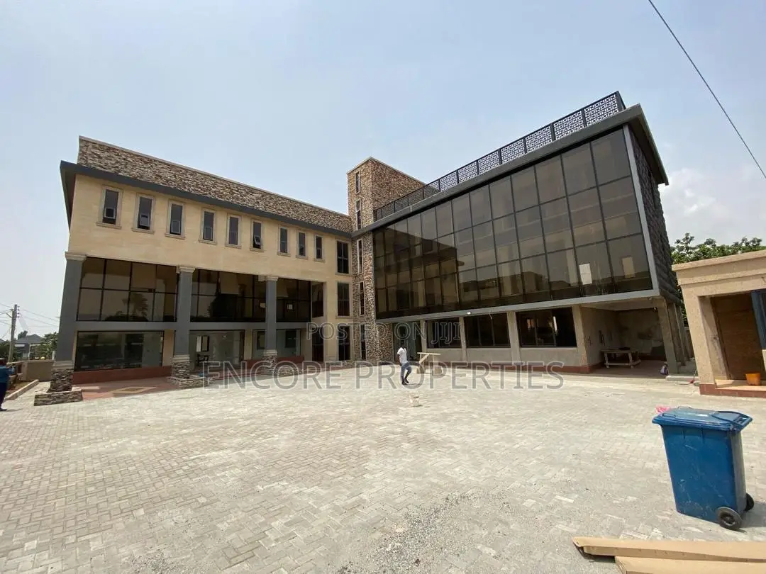 Commercial Property for Sale at West Land. - Commercial in Greater Accra, West Legon - Sale