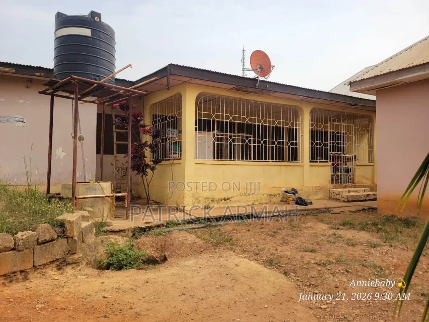 5bdrm House in Kumasi Metropolitan for sale - 5 bedroom House in Ashanti, Kumasi Metropolitan - Sale