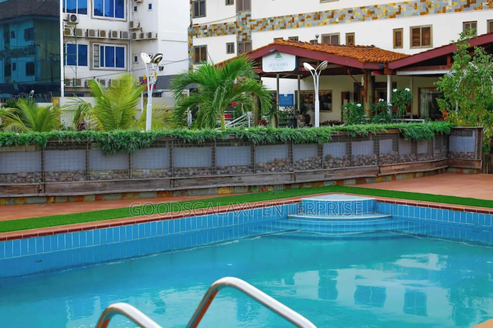 104 Rooms Beautiful Property With Conference Rooms for Sale - Commercial in Greater Accra, East Legon - Sale