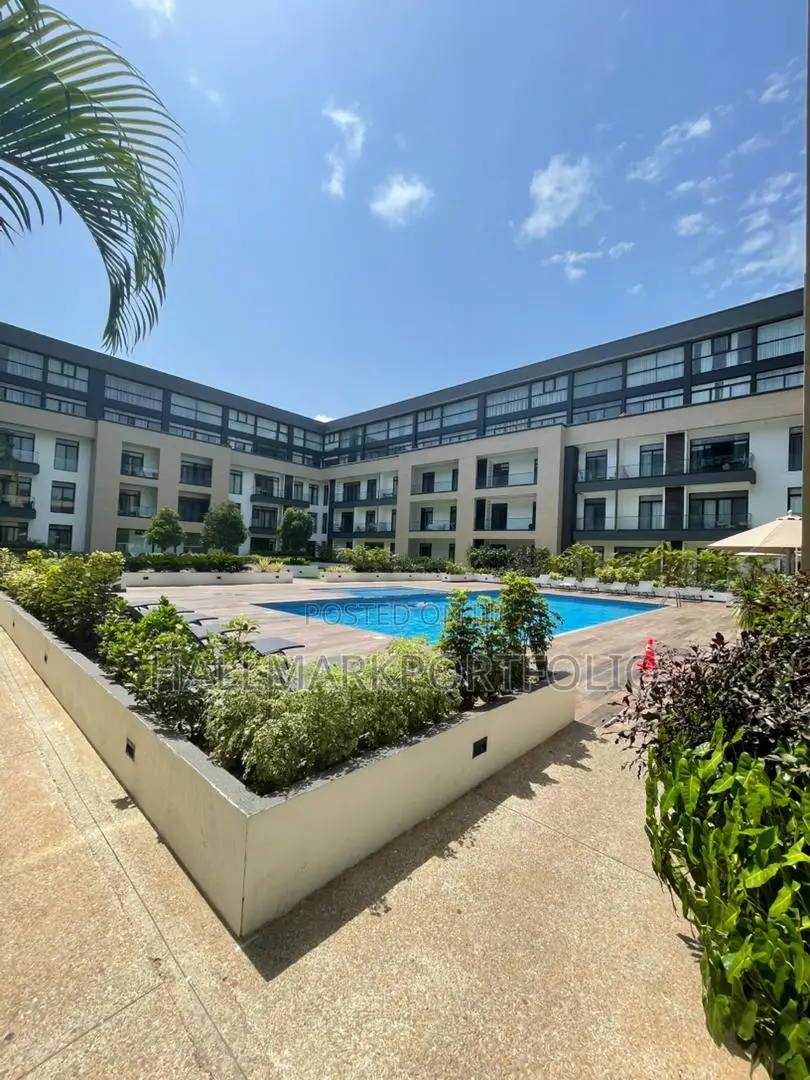 Furnished 1bdrm Apartment in Cantonment, Cantonments for sale - 1 bedroom Apartment in Greater Accra, Cantonments - Sale