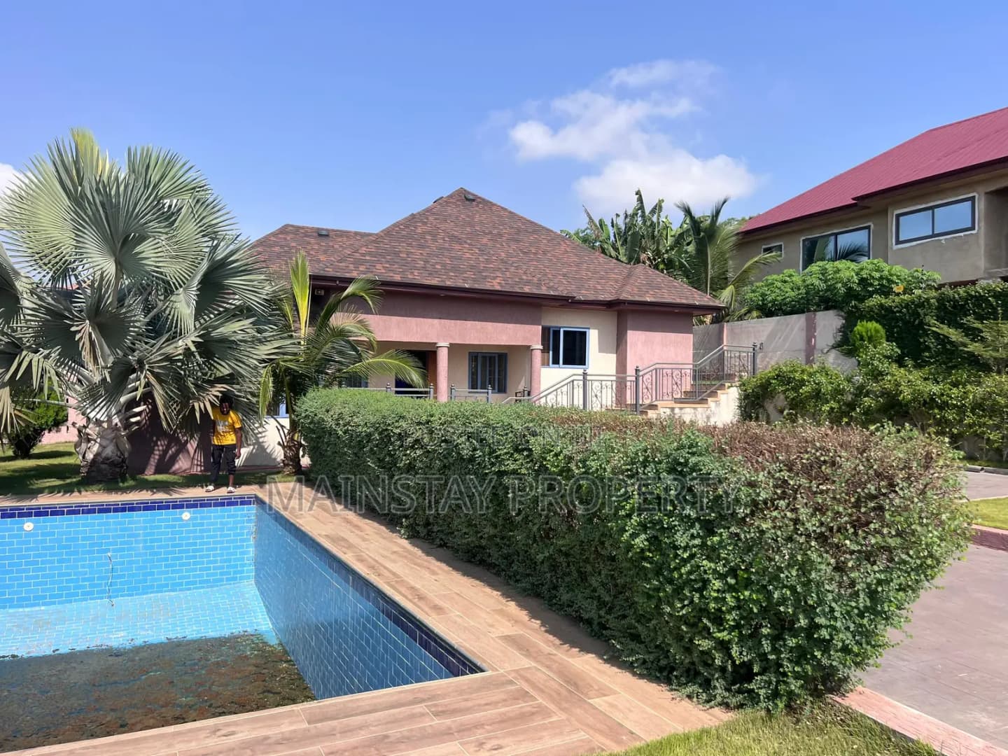 3bdrm House in Mainstay Estates, Ga South Municipal for sale - 3 bedroom House in Greater Accra, Ga South Municipal - Sale