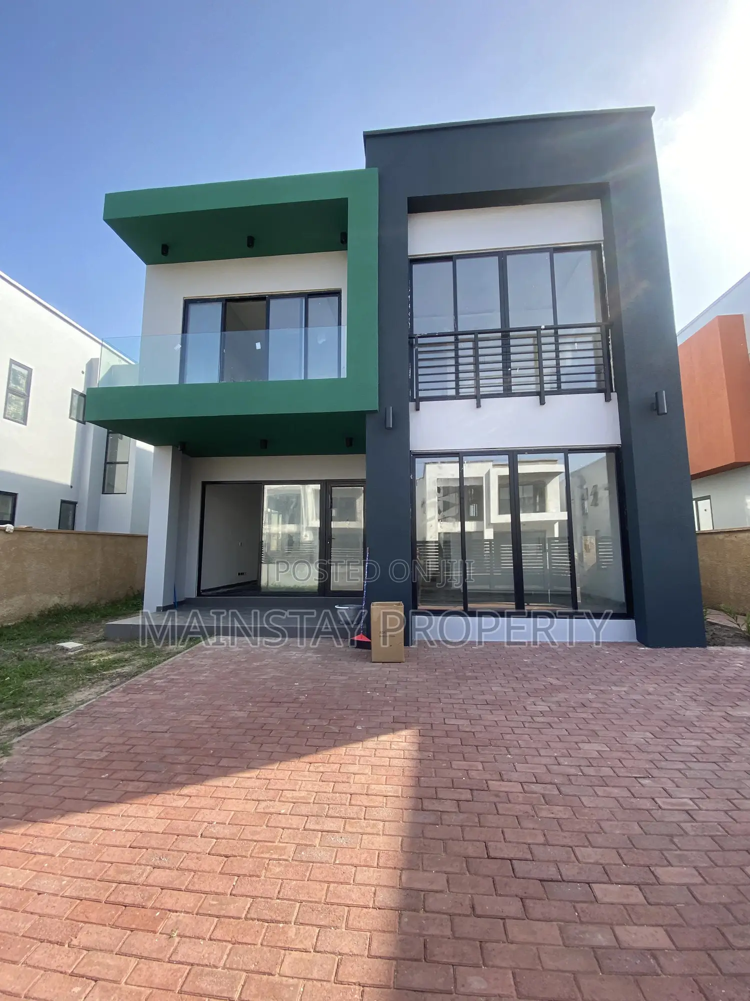 4bdrm House in Mainstay Estates, Tema Metropolitan for sale - 4 bedroom House in Greater Accra, Tema Metropolitan - Sale