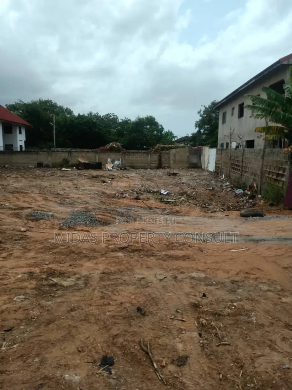 75x 140 Ft Land for Sale at East Legon American House - Land in Greater Accra, East Legon, American House - Sale