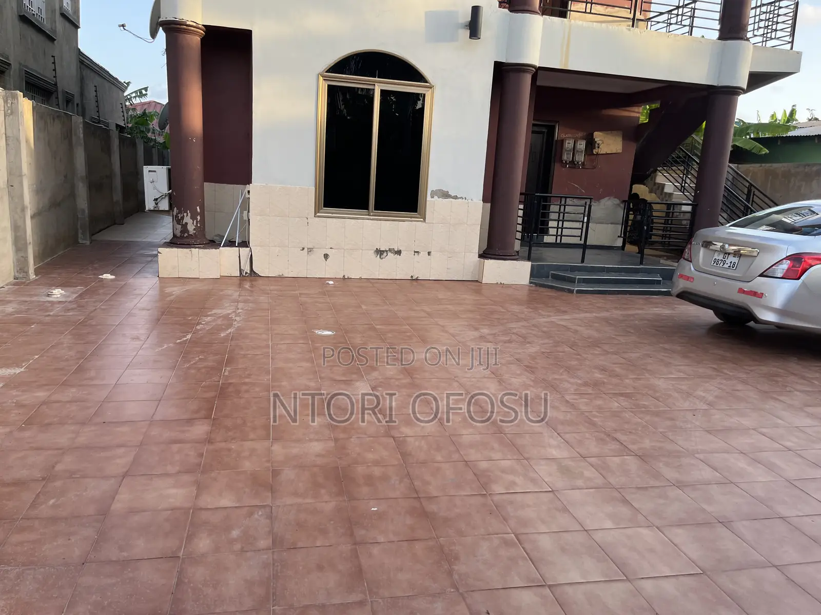 3bdrm Apartment in Asore Junction for rent - 3 bedroom Apartment in Greater Accra, Haatso, Asore Junction - Rent