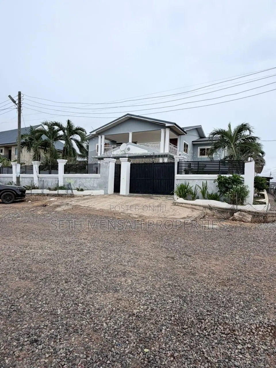 6bdrm House in 6. Bedroom House For, Pillar 2 for sale - 6 bedroom House in Greater Accra, Dome, Pillar 2 - Sale