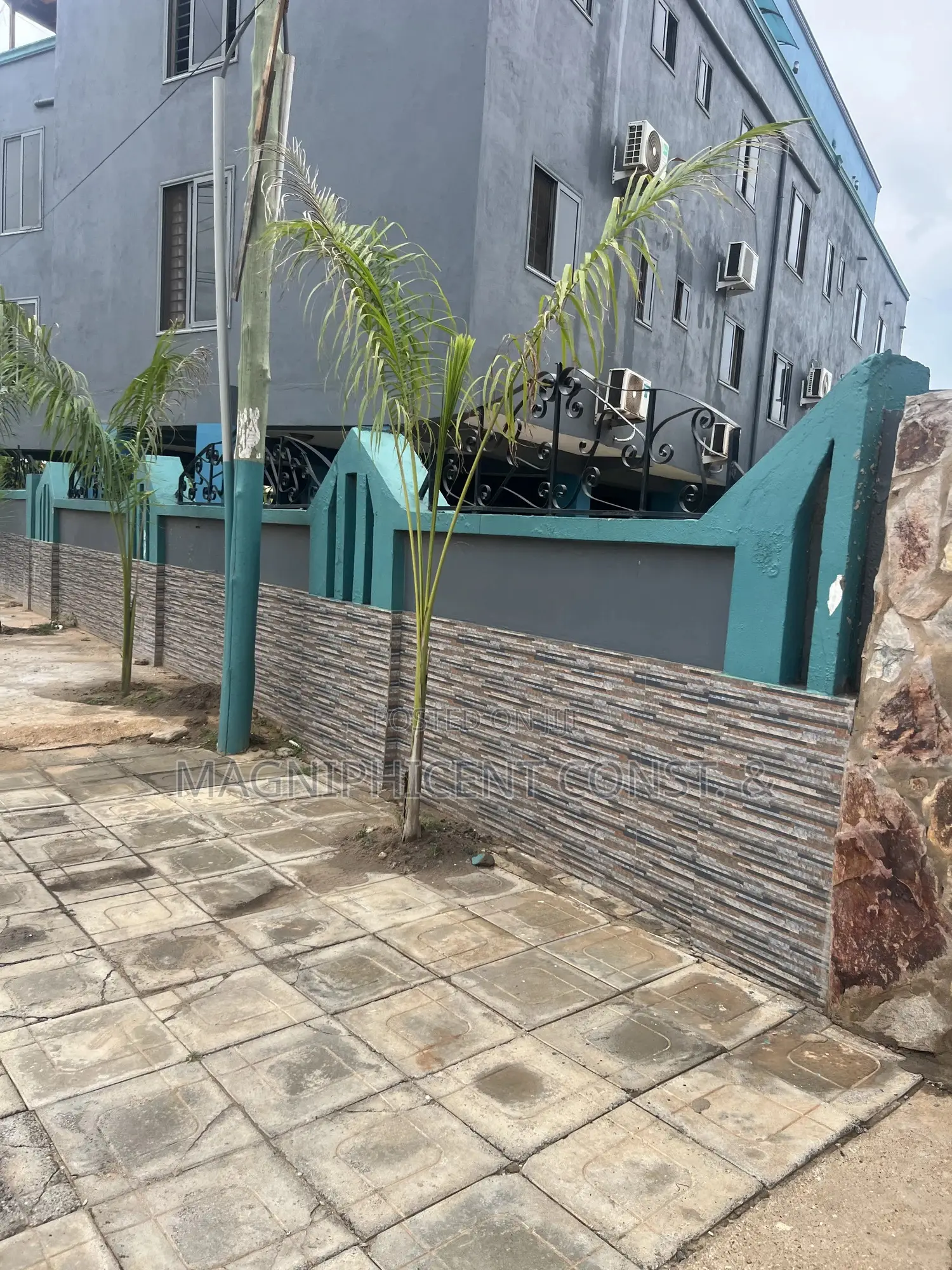1bdrm Apartment in Trassacco Estates, East Legon for rent - 1 bedroom Apartment in Greater Accra, East Legon - Rent