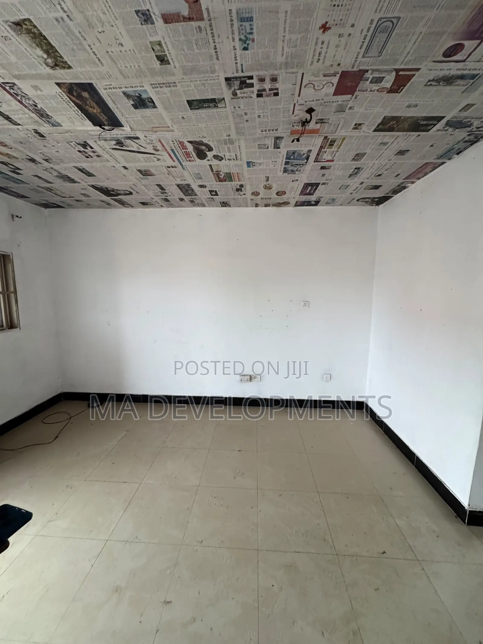 1bdrm Apartment in Madev Realty, Achimota for rent - 1 bedroom Apartment in Greater Accra, Achimota - Rent